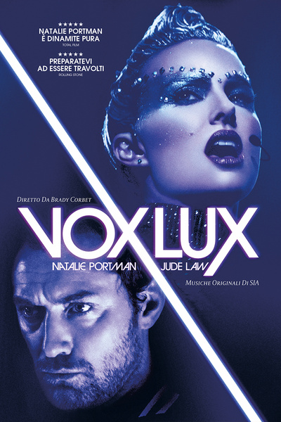 Vox Lux [HD] (2019)