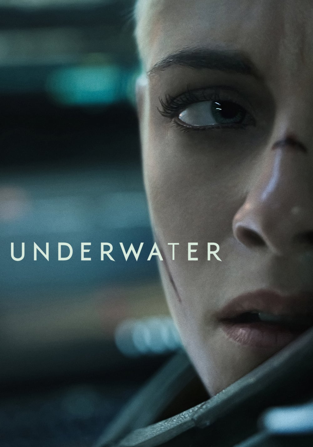 Underwater [HD] (2020)