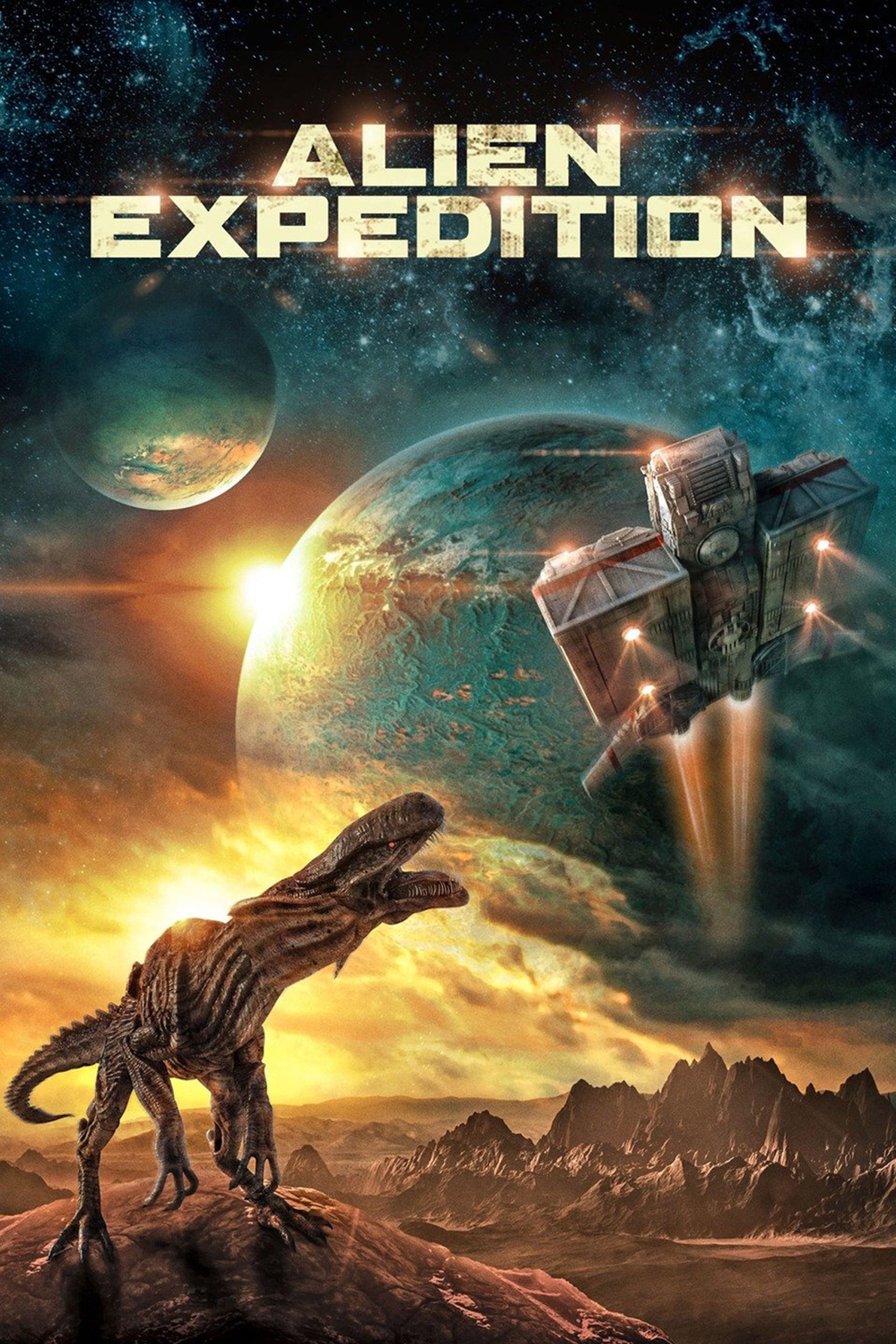 Alien Expedition [HD] (2018)