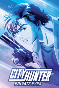 City Hunter: Private Eyes [HD] (2019)