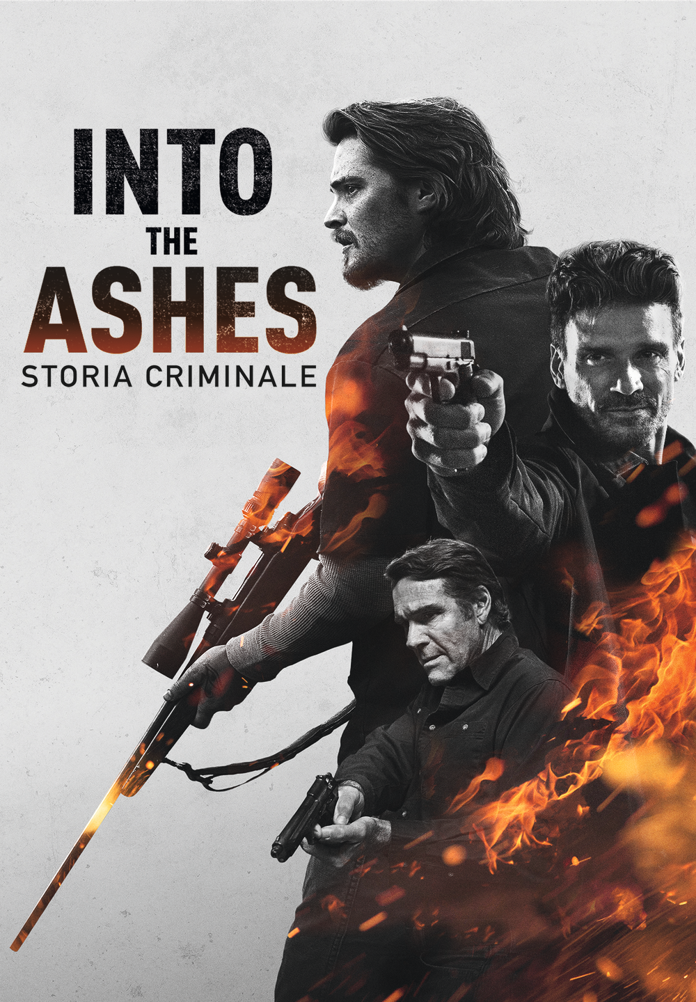 Into the Ashes [HD] (2019)