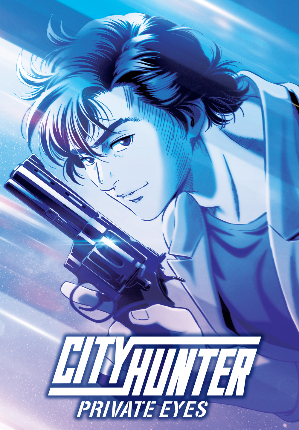 City Hunter: Private Eyes [HD] (2019)