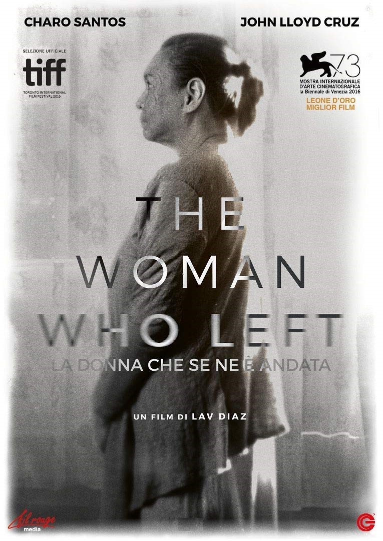 The Woman Who Left – La donna che se ne è andata [B/N] [Sub-ITA] [HD] (2017)