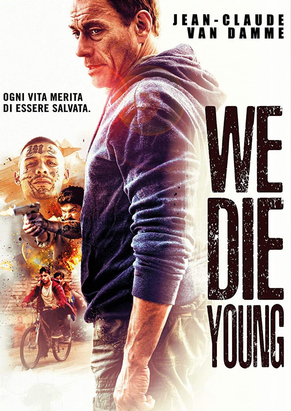 We Die Young [HD] (2019)