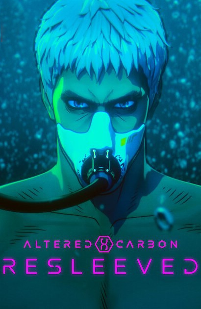 Altered Carbon: Resleeved [HD] (2020)