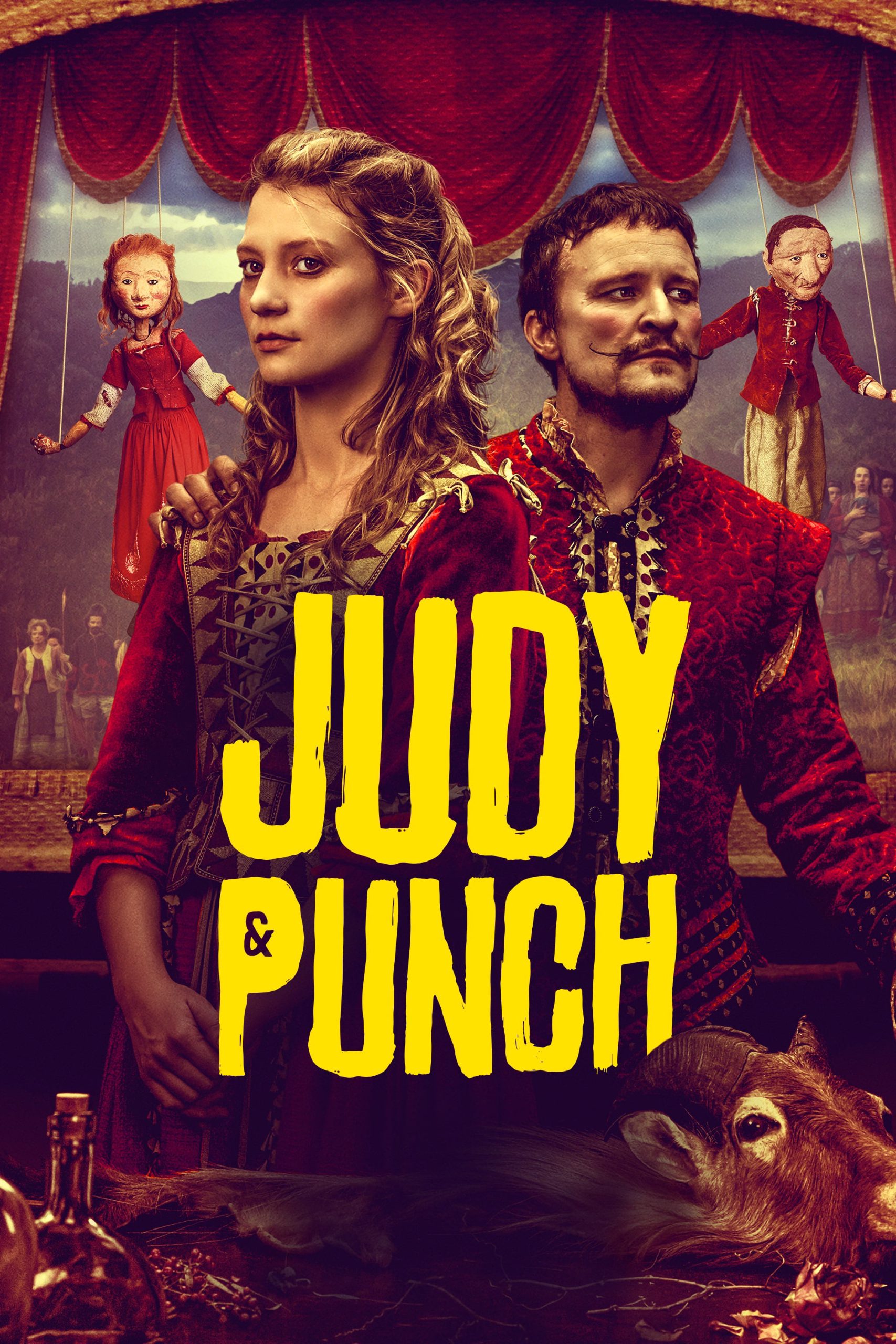 Judy & Punch [Sub-ITA] (2019)