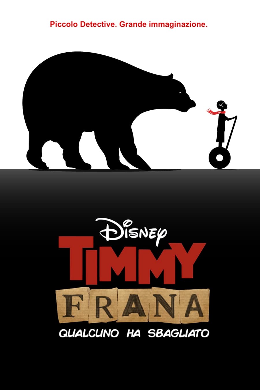 Timmy Frana: Qualcuno ha sbagliato [HD] (2020)