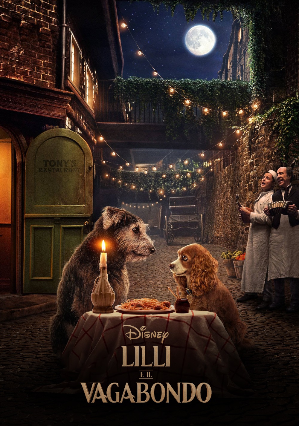 Lilli e il Vagabondo [HD] (2019)