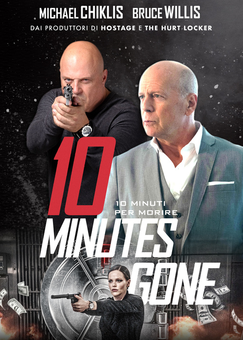 10 Minutes Gone – 10 Minuti per Morire [HD] (2019)