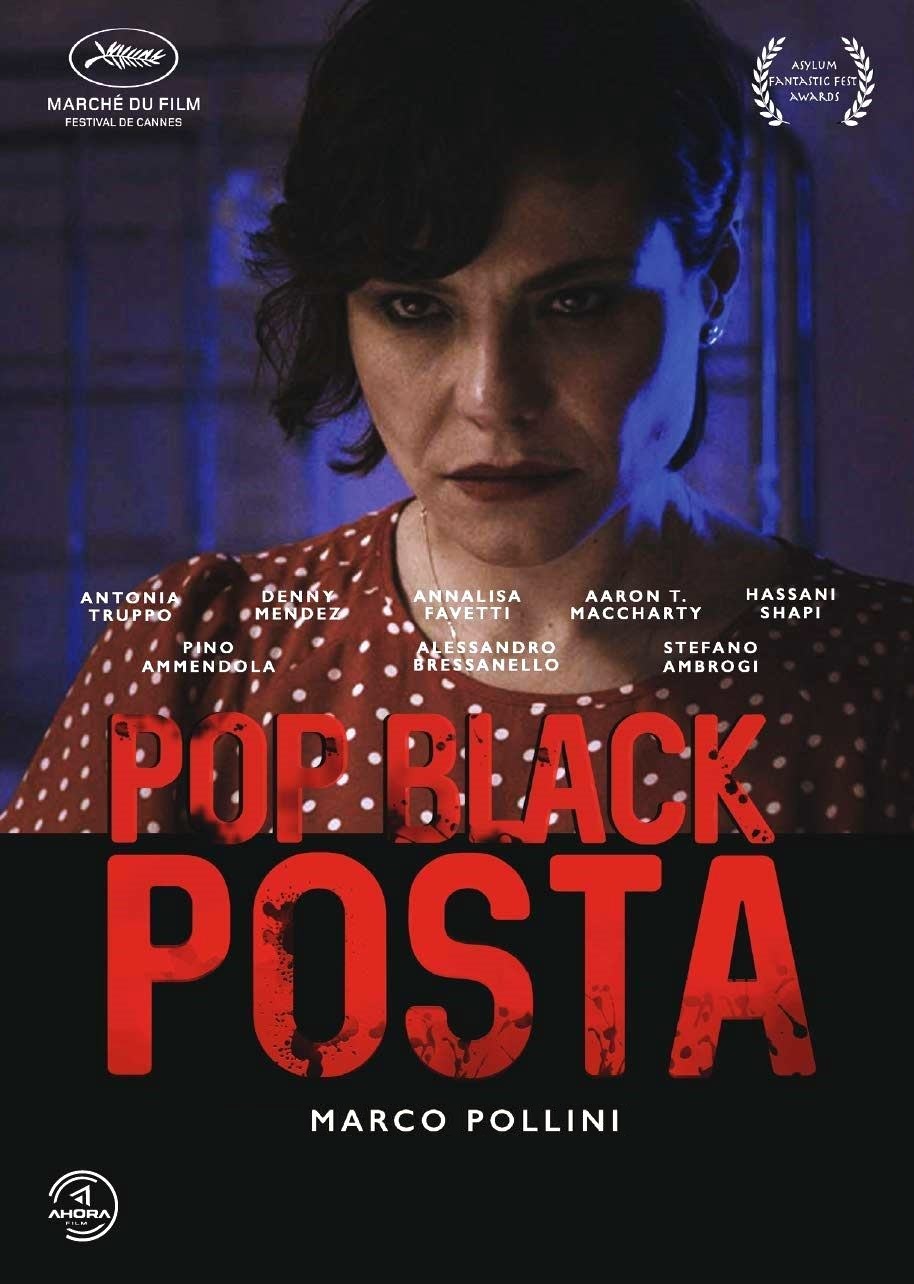 Pop Black Posta [HD] (2019)