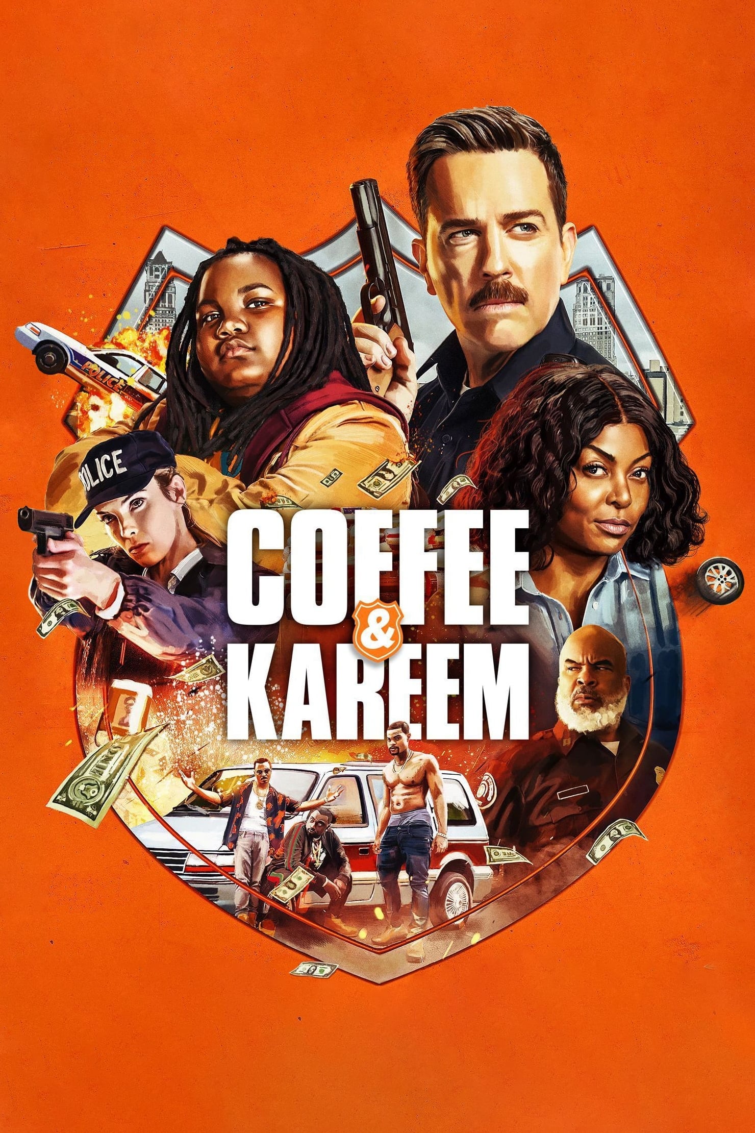 Coffee & Kareem [HD] (2020)