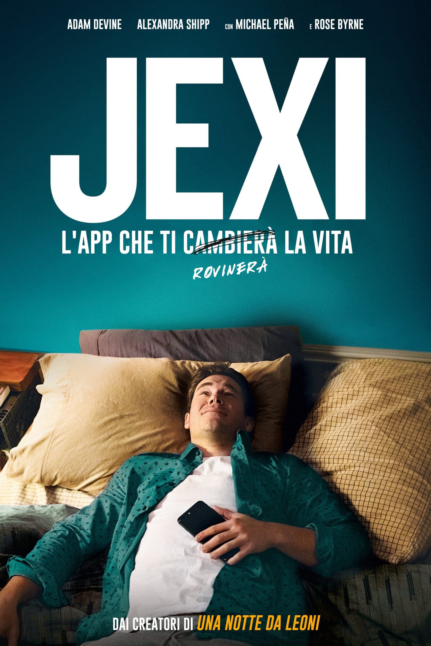 Jexi [HD] (2019)