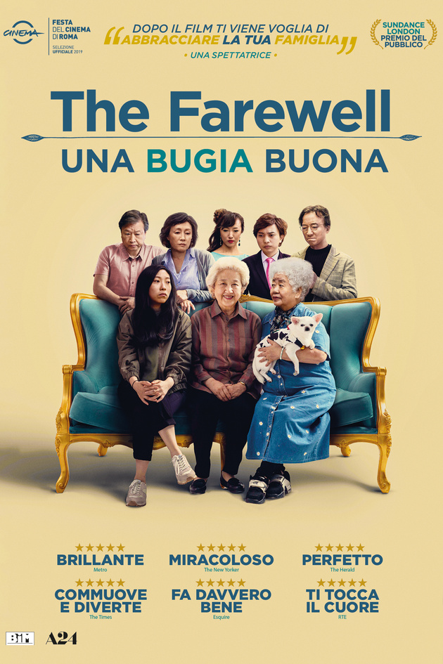 The Farewell – Una bugia buona [HD] (2019)