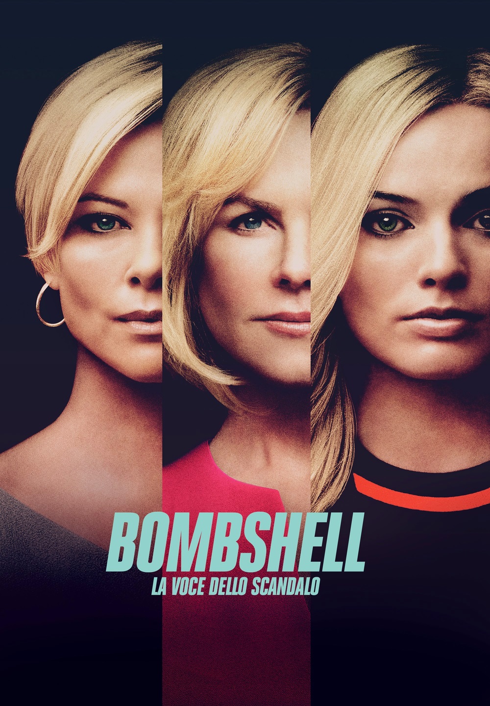 Bombshell – La voce dello scandalo [HD] (2020)