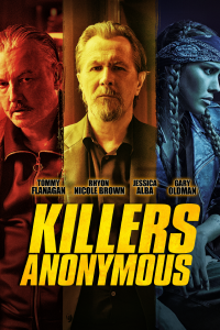 Killers Anonymous [HD] (2019)
