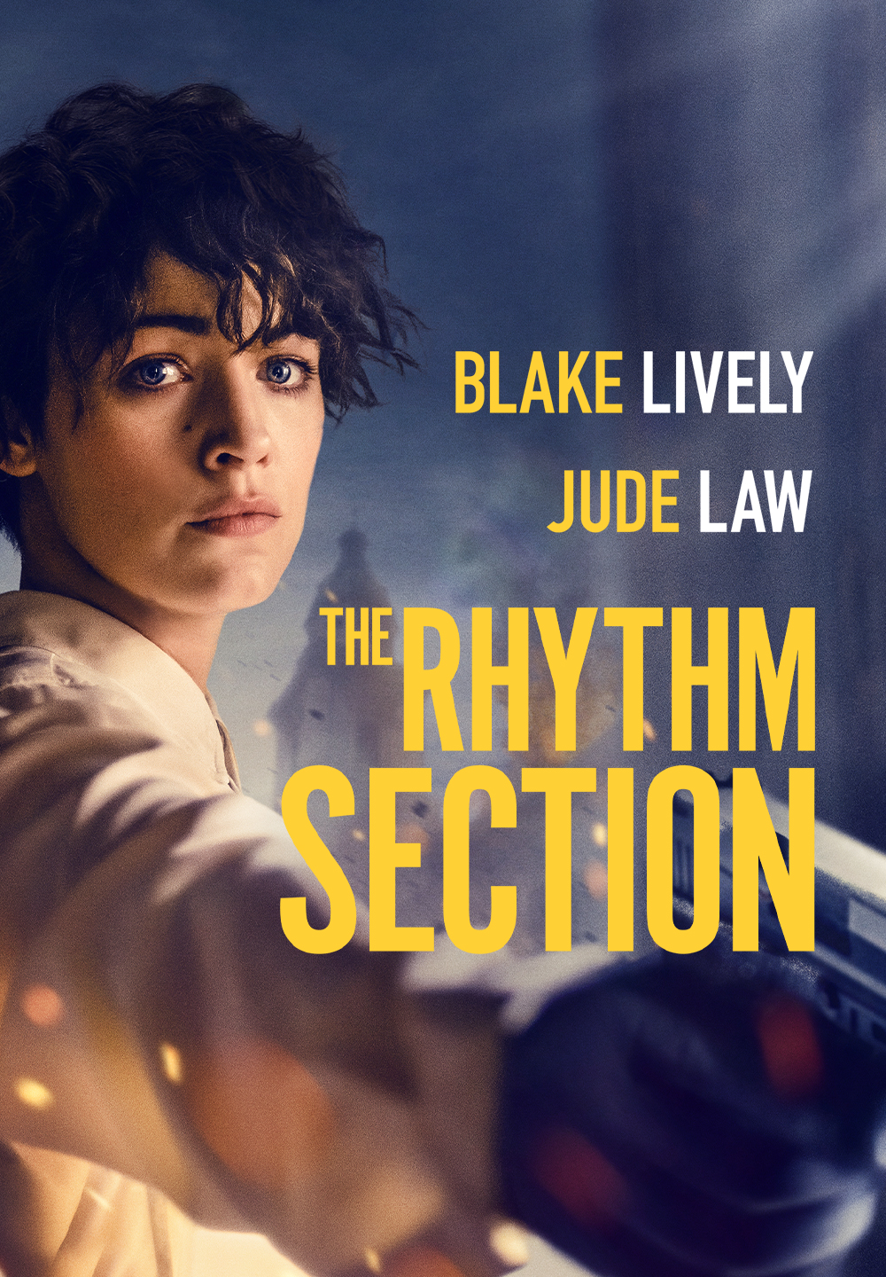 The Rhythm Section [HD] (2020)