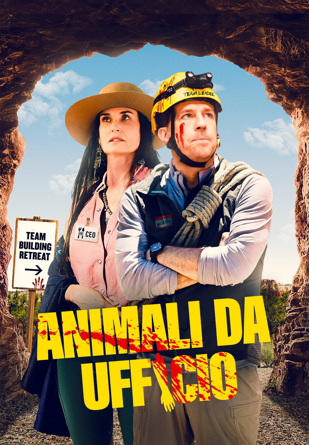 Animali da ufficio [HD] (2019)