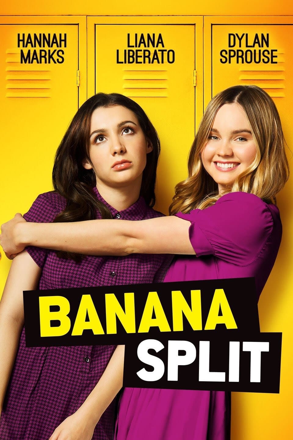 Banana Split [Sub-ITA] (2018)