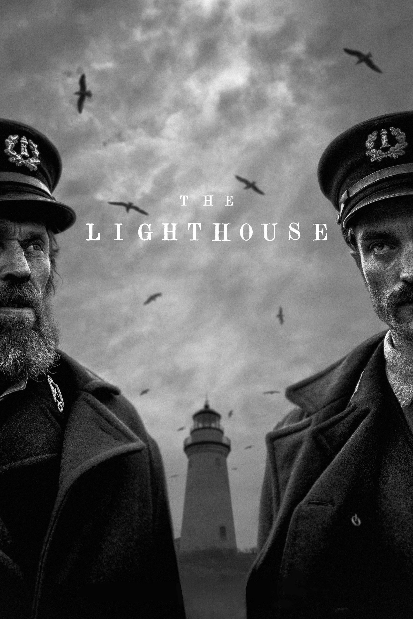 The Lighthouse [B/N] [HD] (2019)