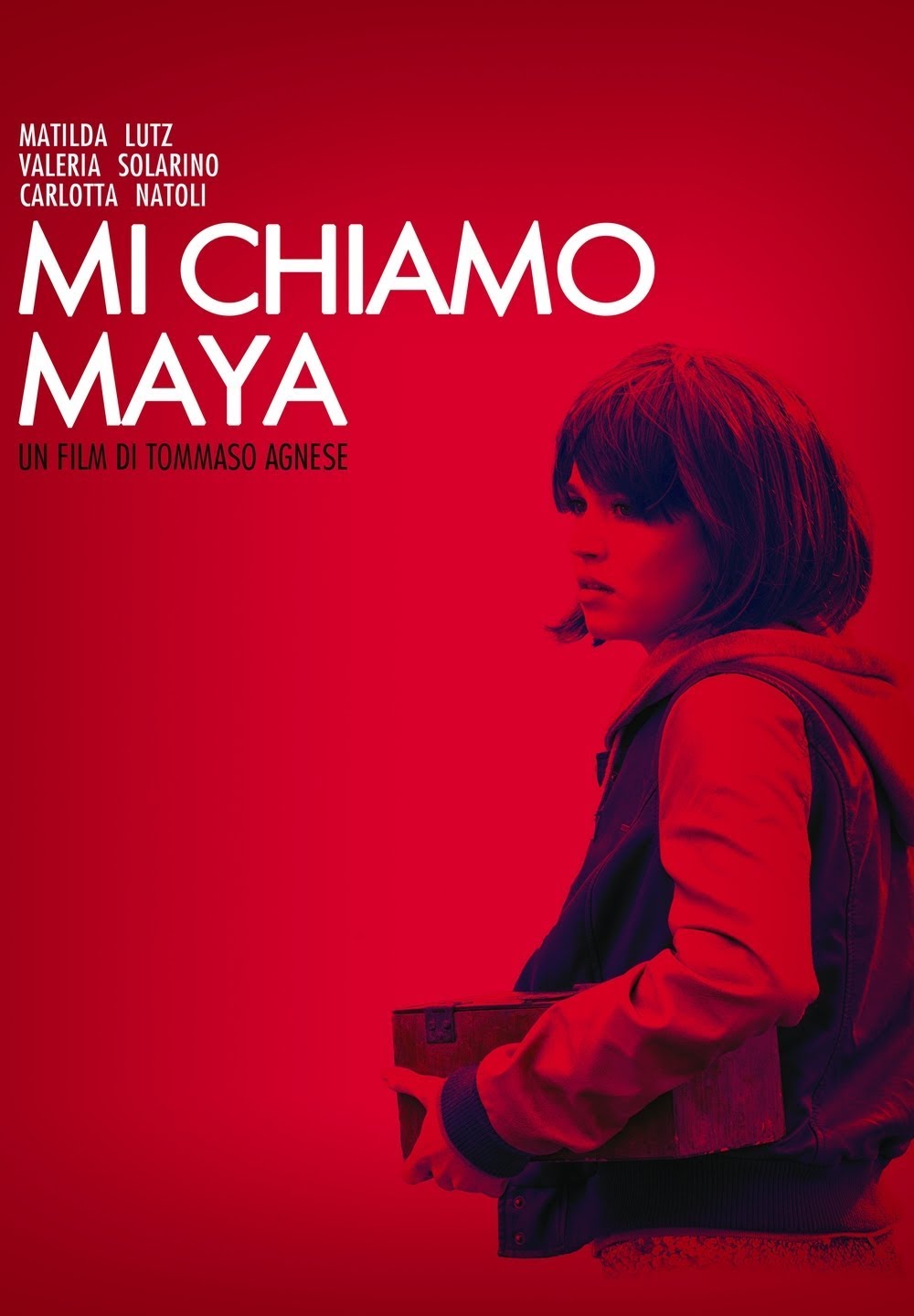 Mi chiamo Maya [HD] (2015)