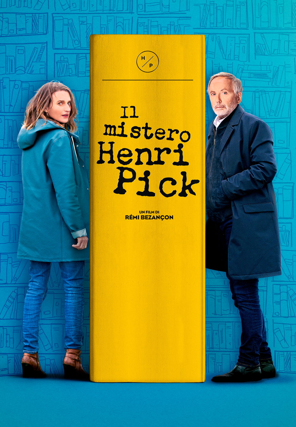 Il mistero Henri Pick [HD] (2019)