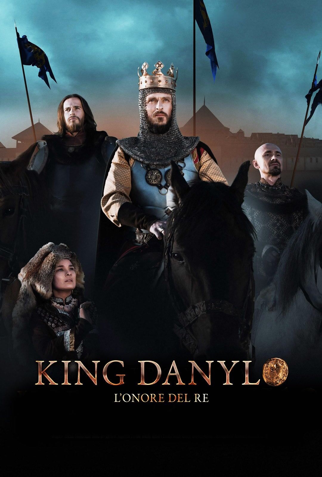 King Danylo – L’onore del Re [HD] (2018)