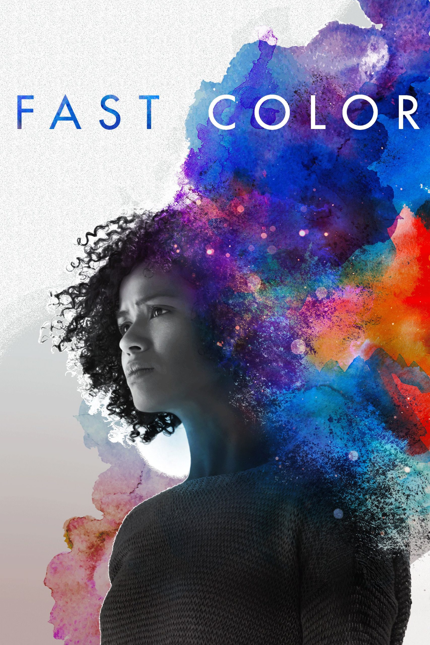 Fast Color [HD] (2018)
