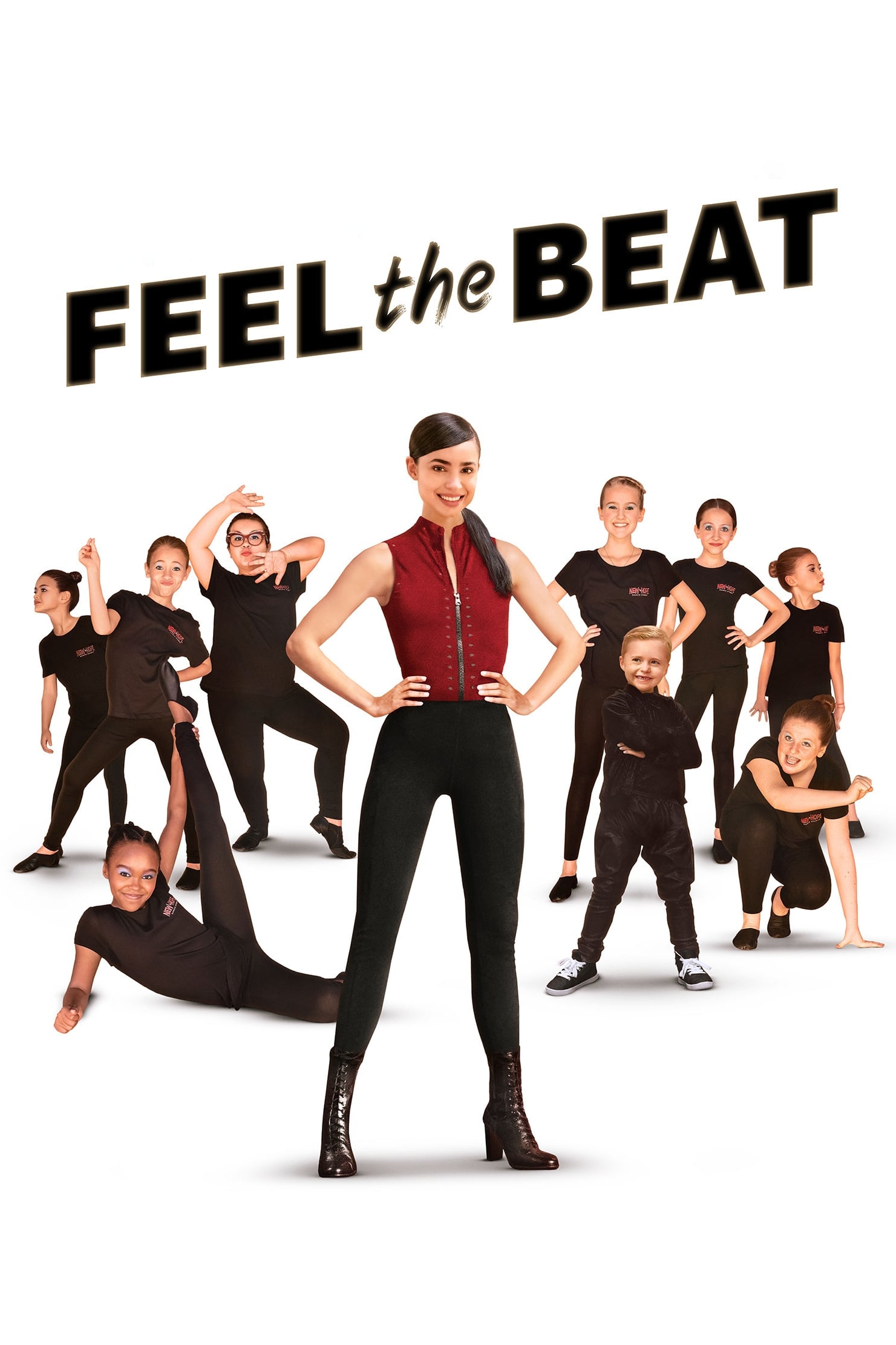 Feel the Beat [HD] (2020)