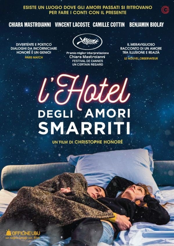 L’hotel degli amori smarriti [HD] (2019)