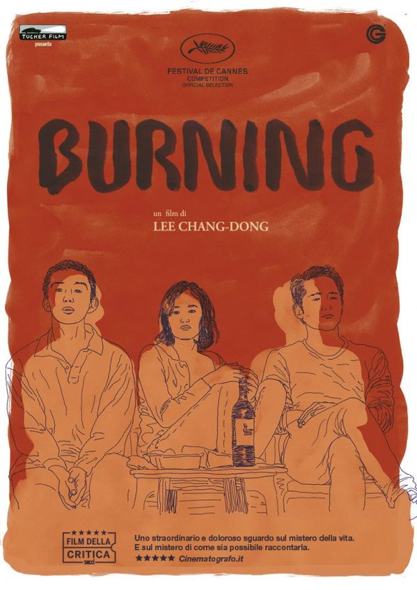 Burning – L’amore brucia [HD] (2019)