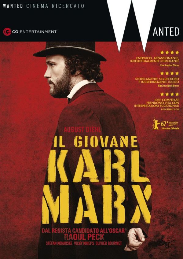 Il giovane Karl Marx [HD] (2017)