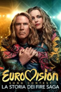 Eurovision Song Contest: La storia dei Fire Saga [HD] (2020)