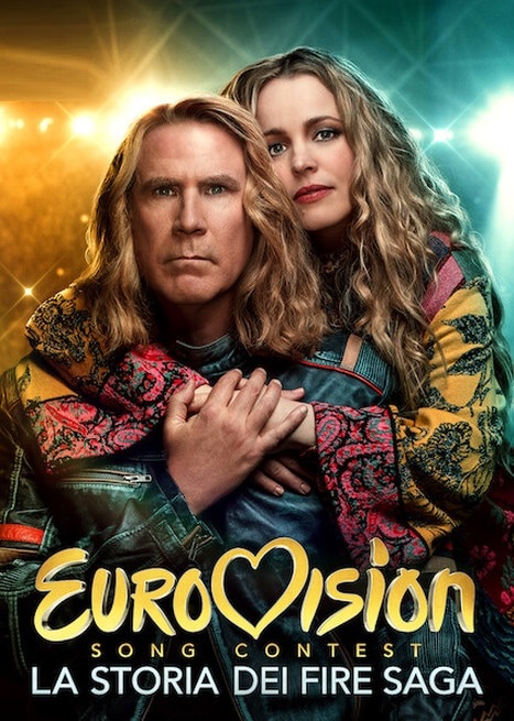 Eurovision Song Contest: La storia dei Fire Saga [HD] (2020)