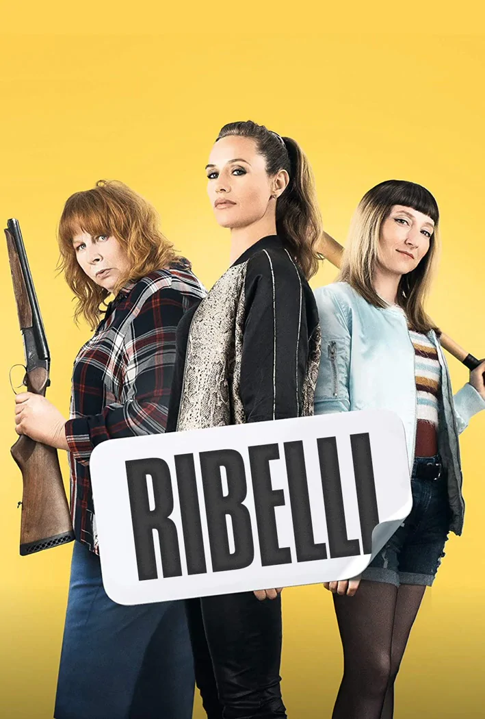 Ribelli [HD] (2019)