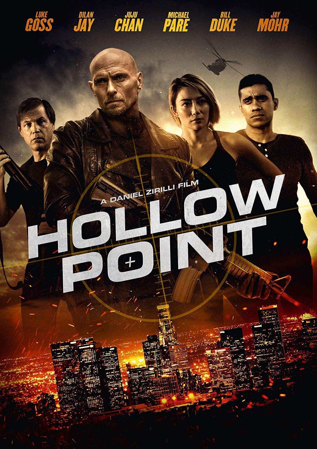 Hollow Point – Punto di non ritorno [HD] (2019)