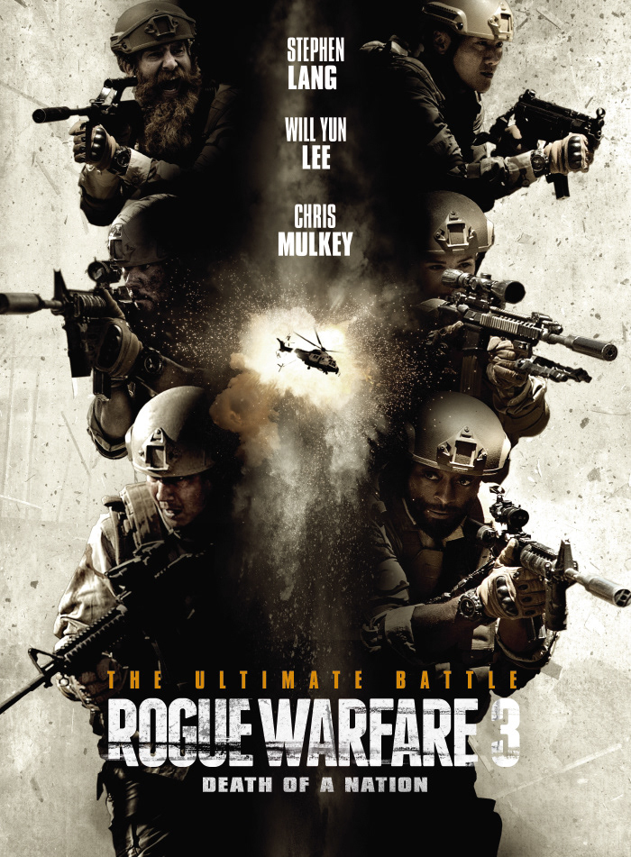 Rogue Warfare 3: Death of a Nation [HD] (2020)