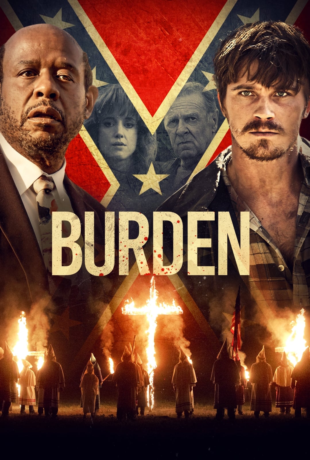 Burden [Sub-ITA] (2018)