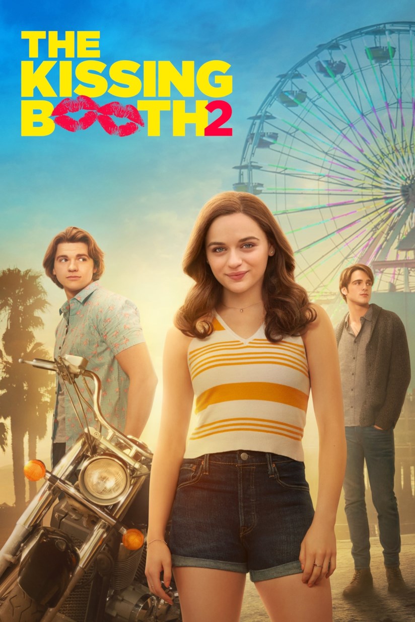 The Kissing Booth 2 [HD] (2020)
