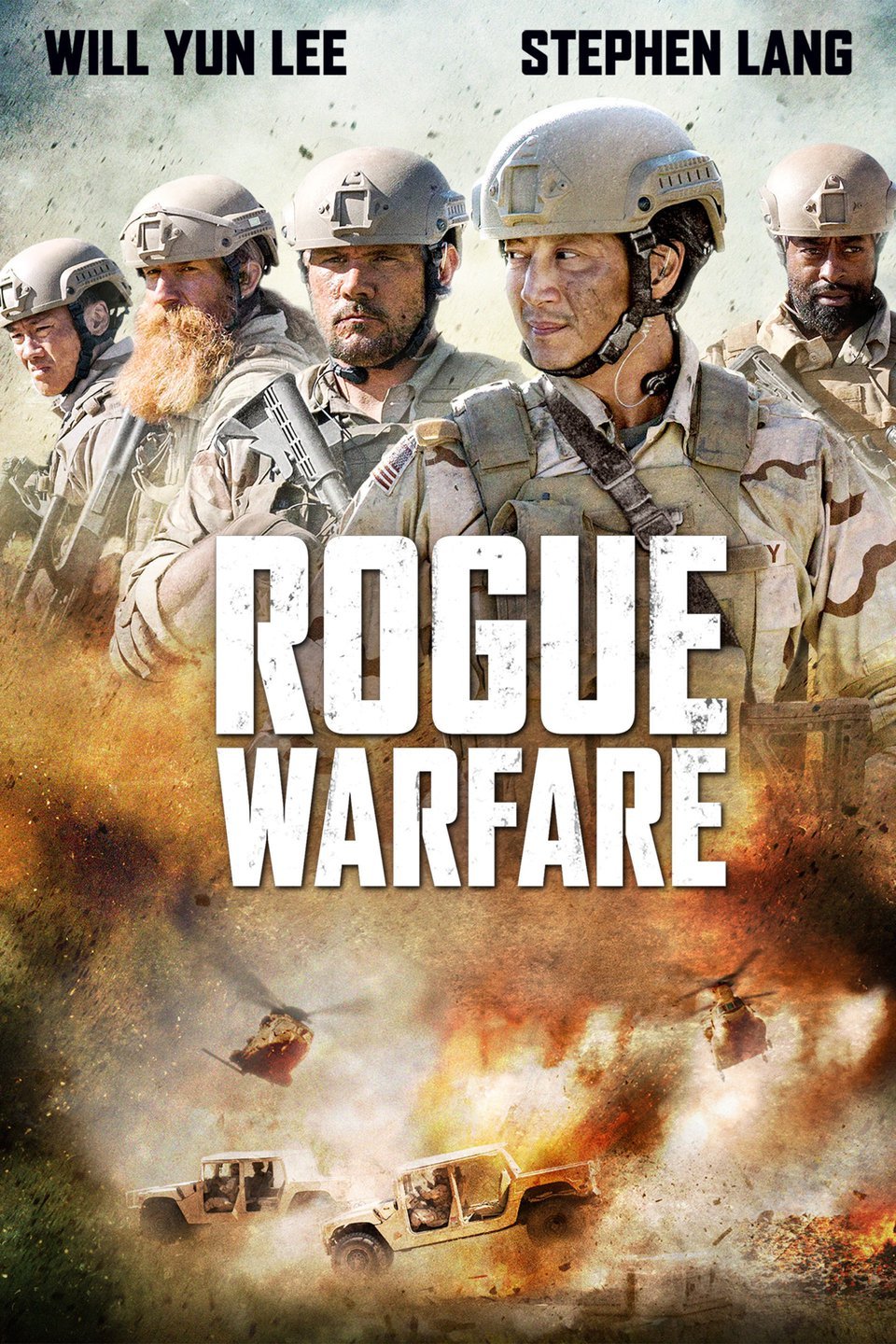 Rogue Warfare [HD] (2019)