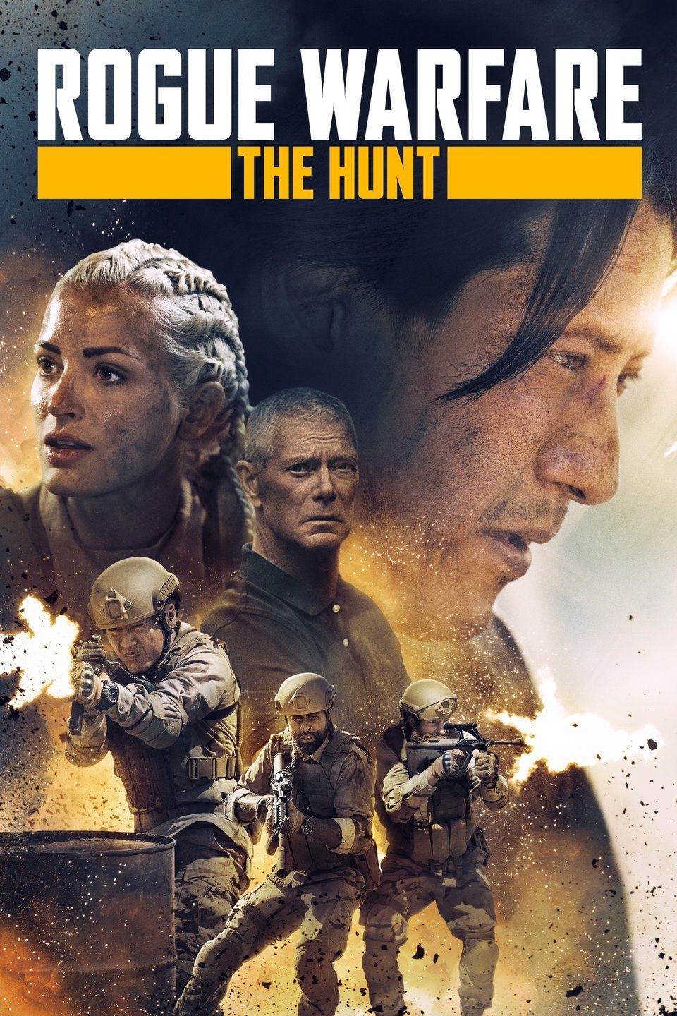 Rogue Warfare 2: The Hunt [HD] (2019)