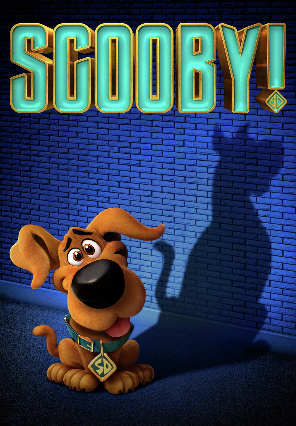 Scooby! [HD] (2020)
