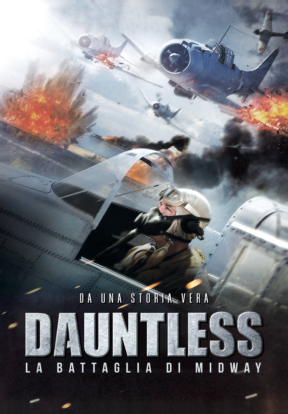 Dauntless – La battaglia di Midway [HD] (2019)