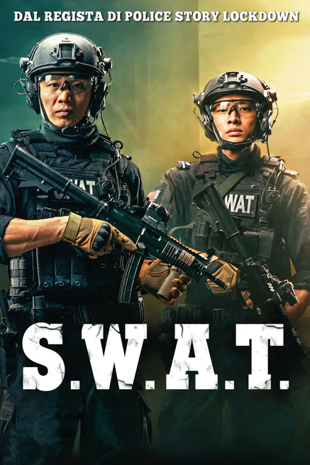 S.W.A.T. [HD] (2019)