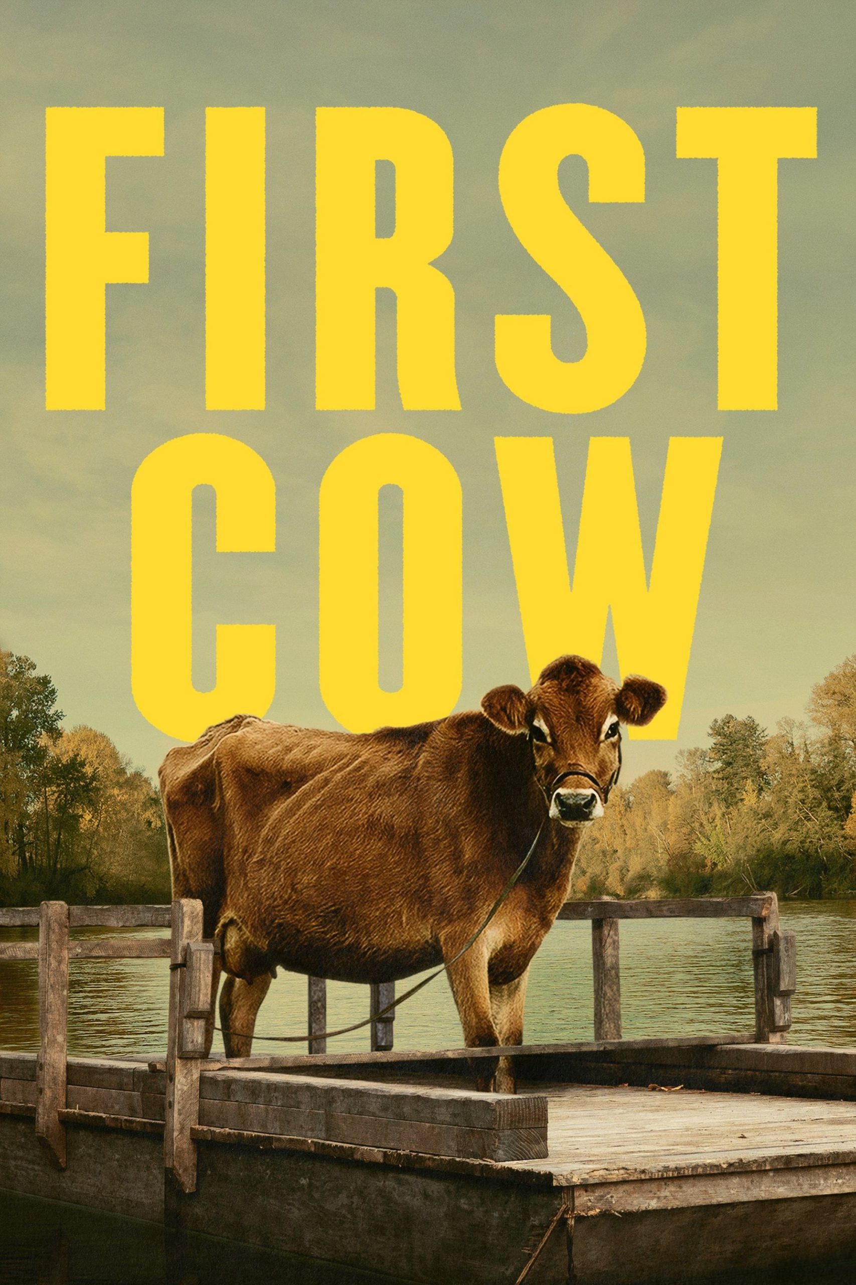 First Cow [Sub-ITA] (2019)