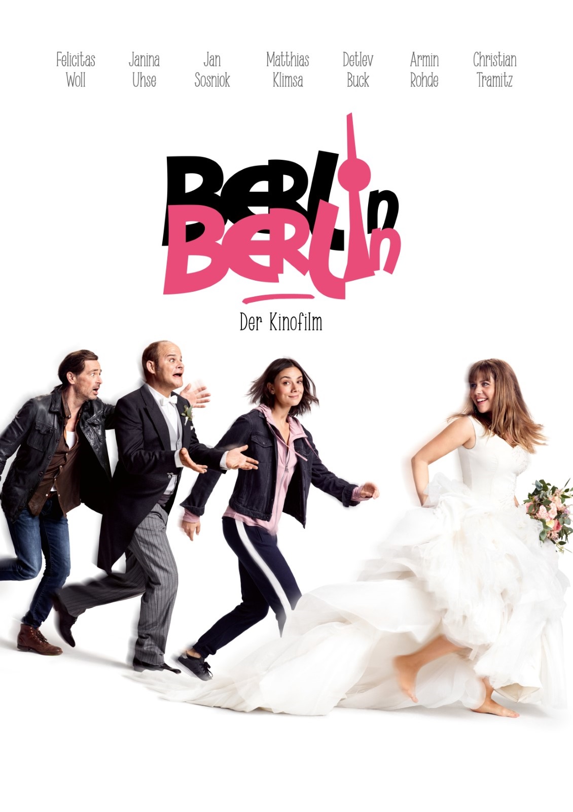 Berlin, Berlin: Lolle on the Run [HD] (2020)