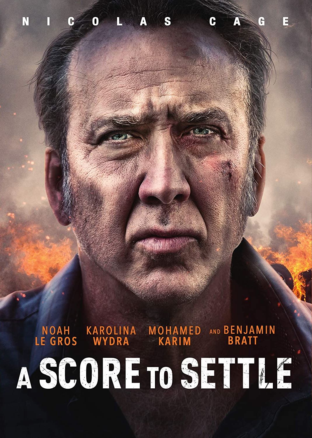 A Score to Settle [HD] (2019)