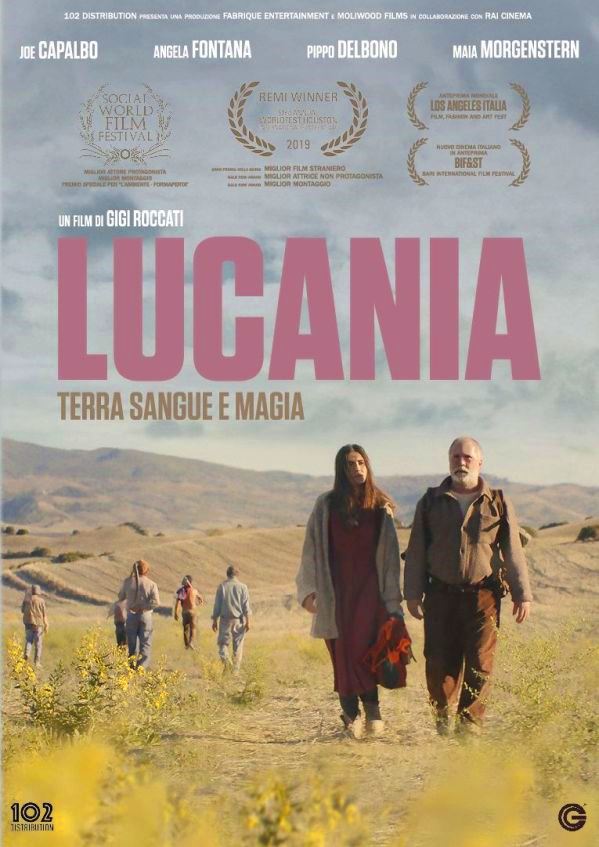 Lucania – Terra sangue e magia [HD] (2019)