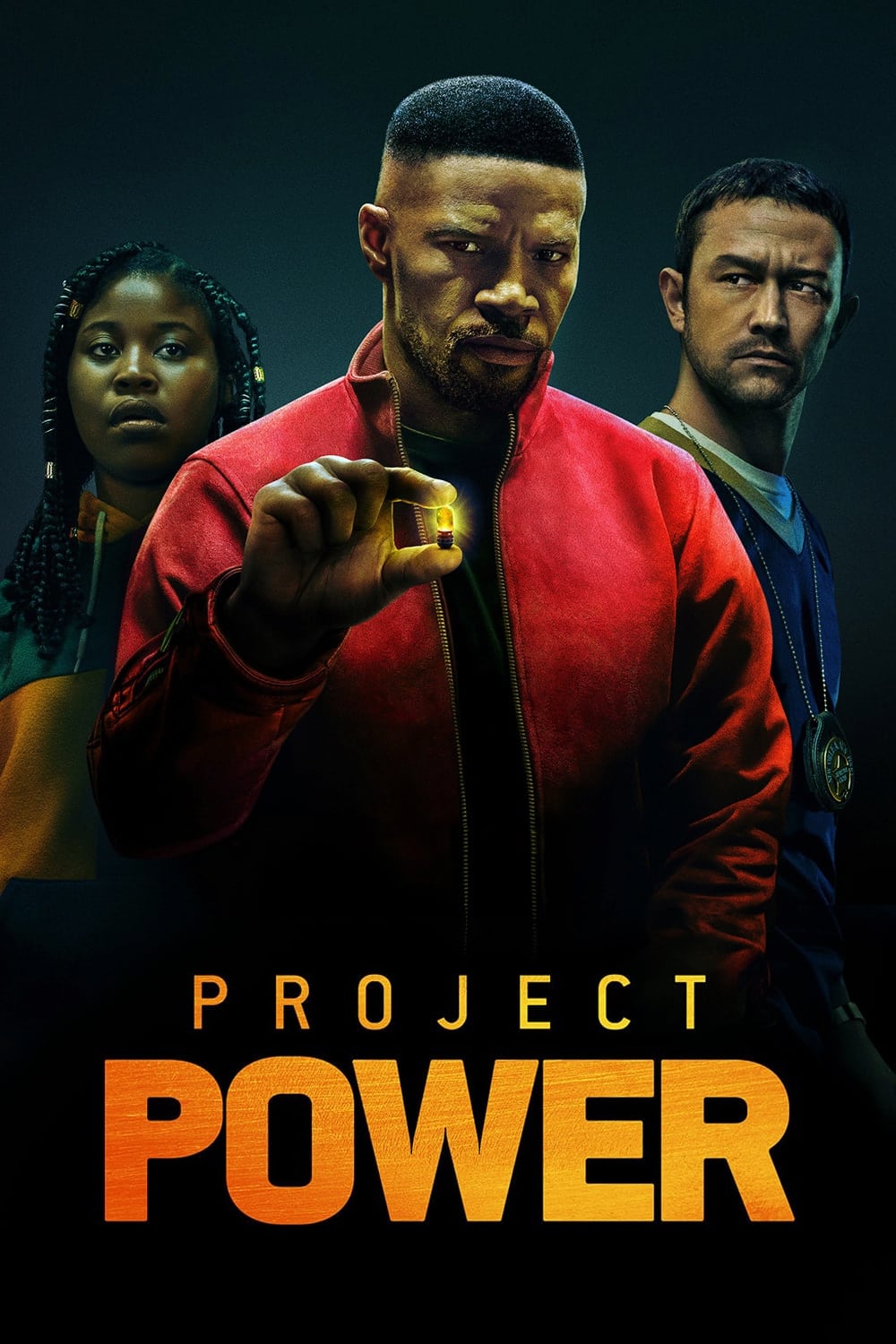 Project Power [HD] (2020)