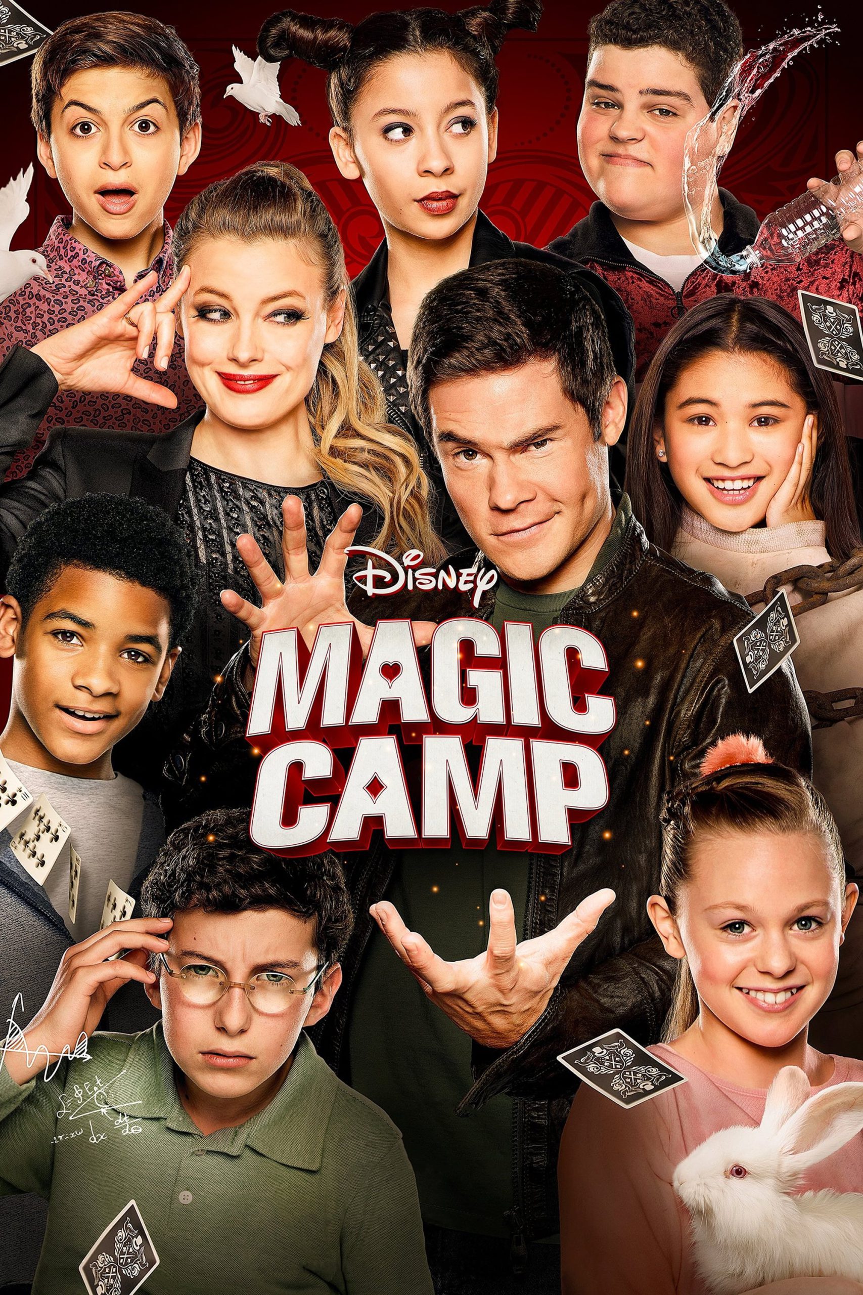 Magic Camp [HD] (2020)