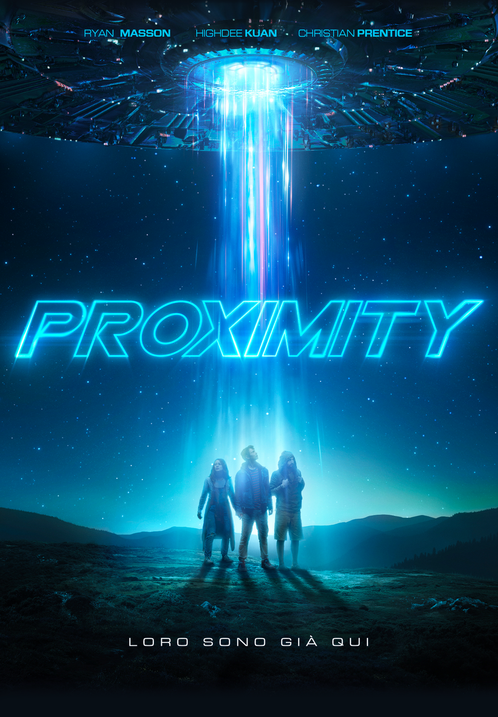 Proximity [HD] (2020)